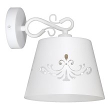 Rabalux - Fali lámpa 1xE14/40W/230V fehér