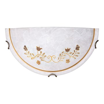 Rabalux - Fali lámpa 1xE27/60W/230V