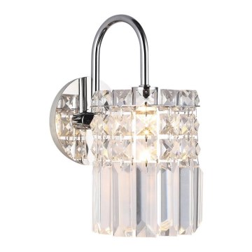 Rabalux - Fali lámpa 1xG9/40W/230V fényes króm