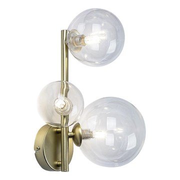 Rabalux - Fali lámpa 3xG9/28W/230V