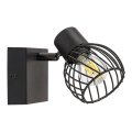 Rabalux - Fali spotlámpa 1xE14/10W/230V