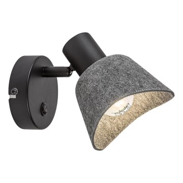 Rabalux - Fali spotlámpa 1xE14/10W/230V