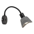 Rabalux - Fali spotlámpa 1xE14/10W/230V