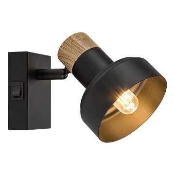 Rabalux - Fali spotlámpa 1xE14/15W/230V