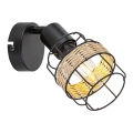 Rabalux - Fali spotlámpa 1xE14/25W/230V