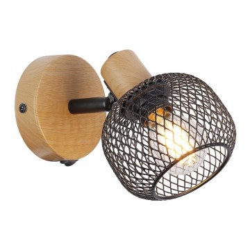 Rabalux - Fali spotlámpa 1xE14/40W/230V