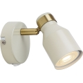 Rabalux - Fali spotlámpa 1xGU10/15W/230V