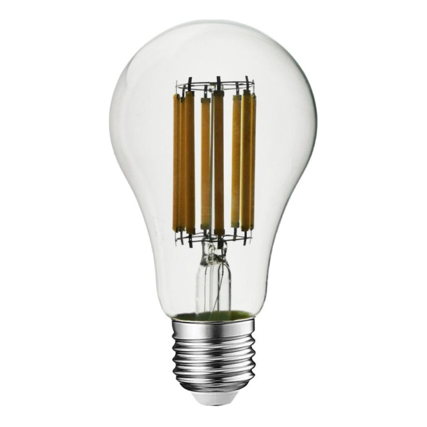 Rabalux - Filament LED izzó A70 E27/18W/230V 4000K
