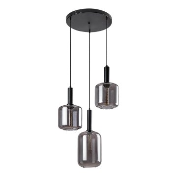 Rabalux - Függeszték kábelre 3xE27/40W/230V