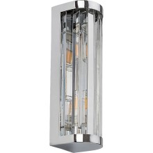 Rabalux - Fürdőszobai fali lámpa 2xG9/28W/230V IP44