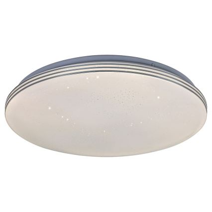 Rabalux - LED fürdőszobai mennyezeti lámpatest LED/30W/230V IP44 átm. 37,5 cm