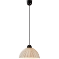 Rabalux - Kábeles függeszték 1xE27/60W/230V átm. 25 cm