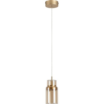 Rabalux - kábeles LED csillár LED/10W/230V 3000K arany