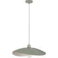 Rabalux - Kábelre szerelt csillár 1xE27/40W/230V zöld