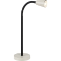 Rabalux - Krémszínű asztali lámpa 1xGU10/7W/230V