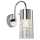 Rabalux -  Kristály fürdőszobai fali lámpa 1xE14/40W/230V IP44