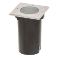 Rabalux - Kültéri beépíthető lámpa 1xGU10/50W IP65