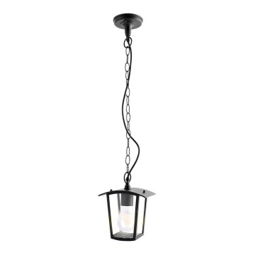 Rabalux - Kültéri csillár láncon 1xE27/15W/230V IP44