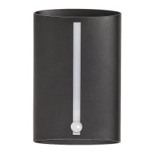 Rabalux - Kültéri érzékelős fali lámpa 1xE27/25W/230V