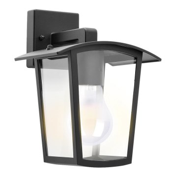 Rabalux - Kültéri fali lámpa 1xE27/15W/230V IP44