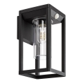 Rabalux - Kültéri fali lámpa 1xE27/15W/230V IP54 fekete