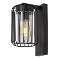 Rabalux - Kültéri fali lámpa 1xE27/40W/230V IP44
