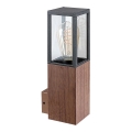 Rabalux - Kültéri fali lámpa 1xE27/60W/230V IP44