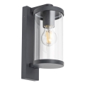 Rabalux - Kültéri fali lámpa 1xE27/60W/230V IP44