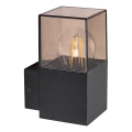 Rabalux - Kültéri fali lámpa 1xE27/60W/230V IP54 fekete