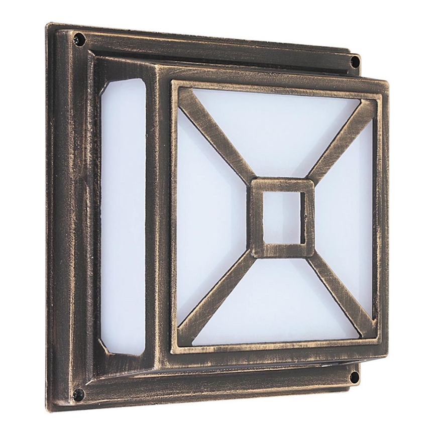 Rabalux - Kültéri fali lámpa 2xE27/60W/230V