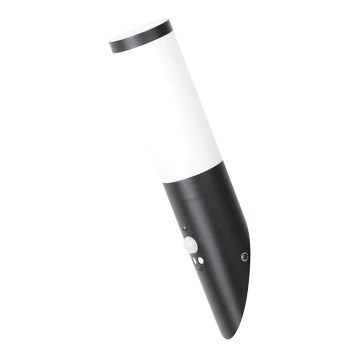 Rabalux - Kültéri fali lámpa érzékelővel 1xE27/25W/230V IP44