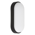 Rabalux - Kültéri fali LED lámpa LED/14W/230V IP54 fekete