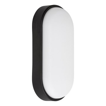 Rabalux - Kültéri fali LED lámpa LED/14W/230V IP54 fekete