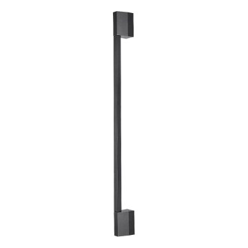 Rabalux - Kültéri fali LED lámpatest, 8 W, 230 V, IP54, 59,5 cm, fekete