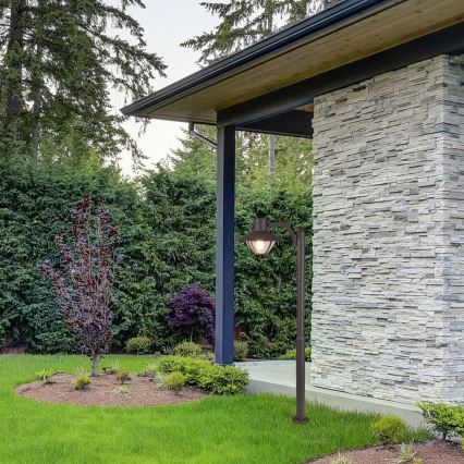 Rabalux - Kültéri lámpa 1xE27/10W/230V IP44