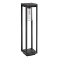 Rabalux - Kültéri lámpa 1xE27/15W/230V IP54 fekete