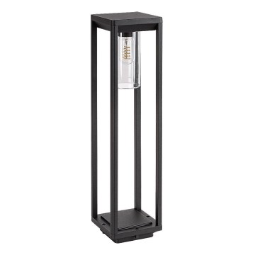 Rabalux - Kültéri lámpa 1xE27/15W/230V IP54 fekete