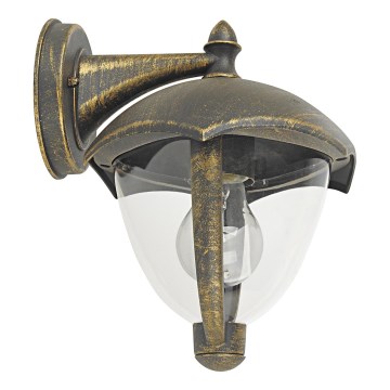 Rabalux - Kültéri lámpa 1xE27/40W/230V