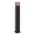 Rabalux - Kültéri lámpa 1xE27/60W/230V IP54 fekete