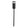 Rabalux - Kültéri lámpa 1xGU10/10W/230V IP54 54,5 cm antracitszínű