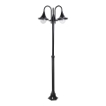 Rabalux - Kültéri lámpa 3xE27/100W/230V IP44 206 cm