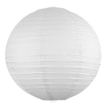 Rabalux - Lámpaernyő fehér E27 átm.40 cm