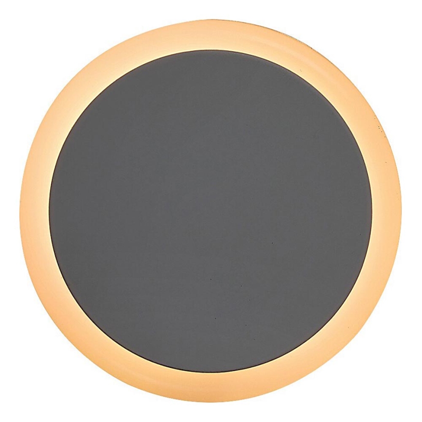 Rabalux - LED Aljzatos éjszakai lámpa alkonyatérzékelővel LED/0,3W/230V 3000K