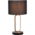 Rabalux - LED Asztali lámpa 1xE27/60W/230V + LED/8W