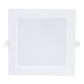 Rabalux - LED Beépíthető lámpa LED/12W/230V 3000K 17x17 cm fehér