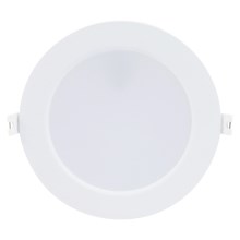 Rabalux - LED Beépíthető lámpa LED/12W/230V 3000K átm. 17 cm fehér