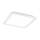 Rabalux - LED Beépíthető lámpa LED/18W/230V 17x17 cm