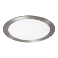Rabalux - LED Beépíthető lámpa LED/18W/230V