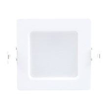 Rabalux - LED Beépíthető lámpa LED/3W/230V 3000K 9x9 cm fehér