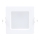 Rabalux - LED Beépíthető lámpa LED/3W/230V 3000K 9x9 cm fehér